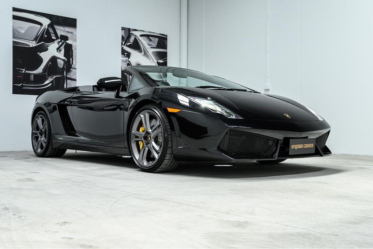 2011 Lamborghini Gallardo LP560-4 L140