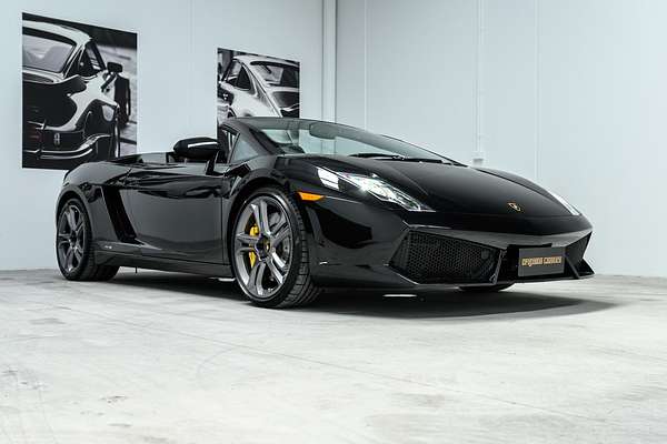 2011 Lamborghini Gallardo LP560-4 L140