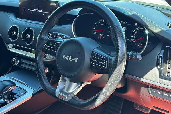 2022 Kia Stinger GT CK thumb-3
