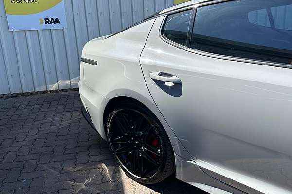 2022 Kia Stinger GT CK thumb-5