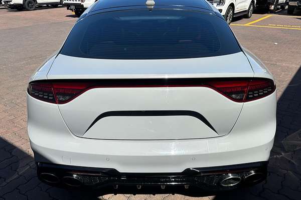 2022 Kia Stinger GT CK thumb-10
