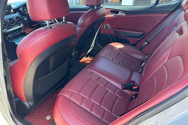 2022 Kia Stinger GT CK thumb-18