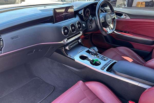 2022 Kia Stinger GT CK thumb-20