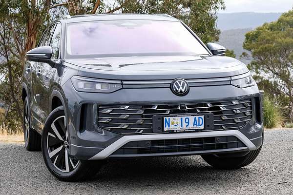 2025 Volkswagen Tayron 150TSI Elegance R4