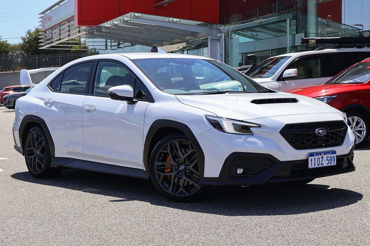 2025 Subaru WRX tS Spec B VB