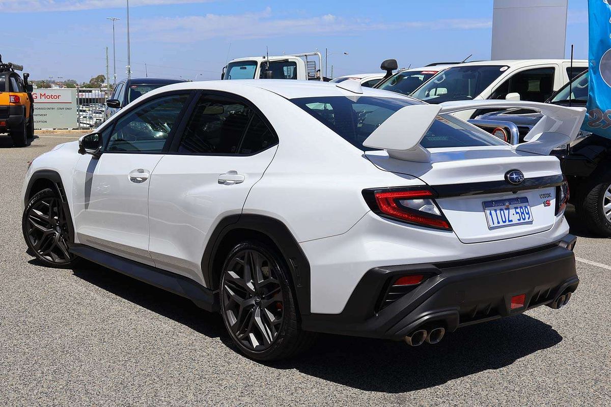 2025 Subaru WRX tS Spec B VB