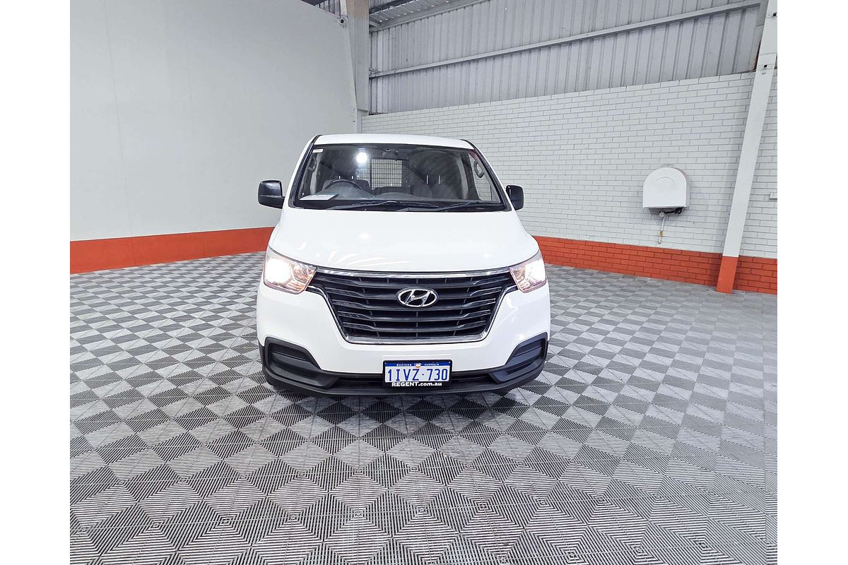 2019 Hyundai iLoad TQ4