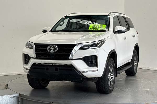 2023 Toyota Fortuner GXL GUN156R