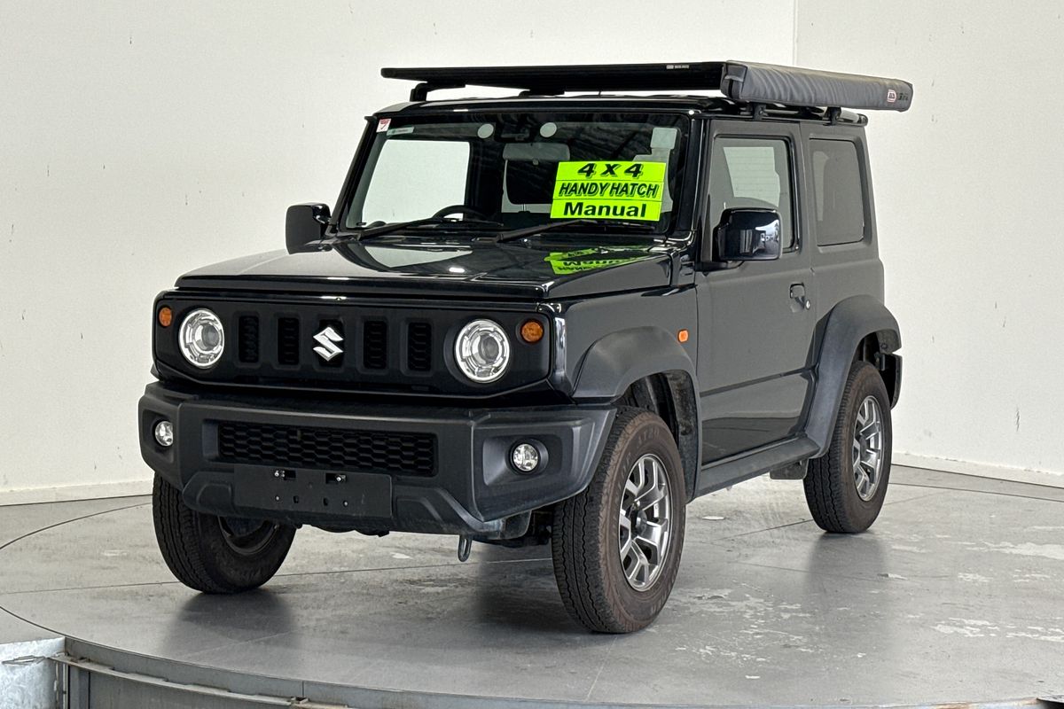 2023 Suzuki Jimny GLX GJ