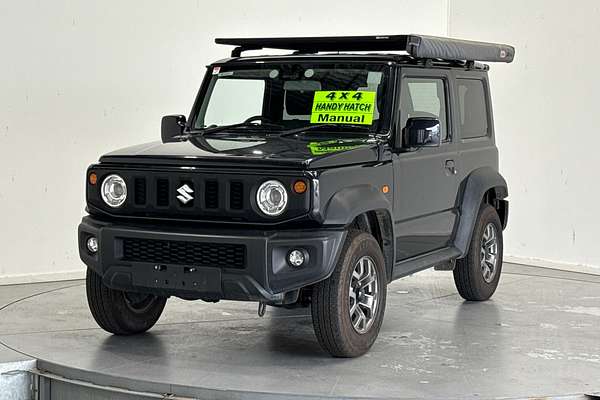 2023 Suzuki Jimny GLX GJ