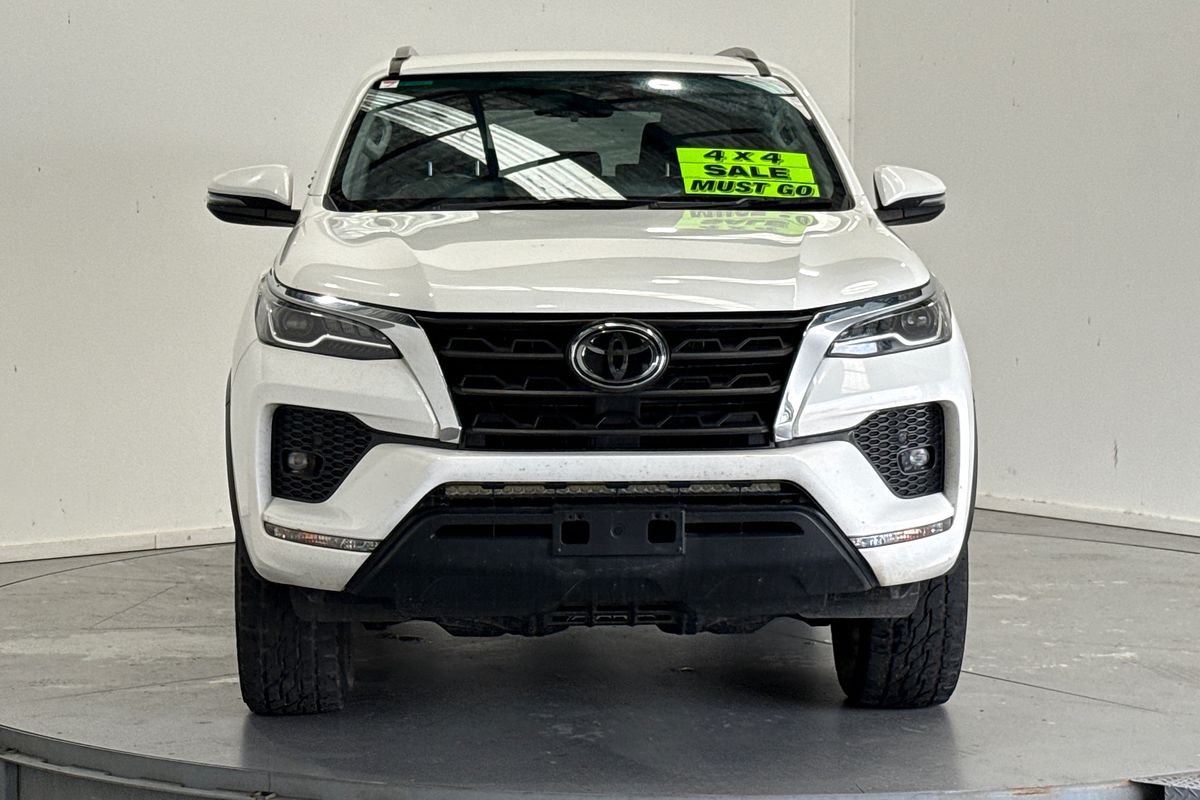 2023 Toyota Fortuner GXL GUN156R