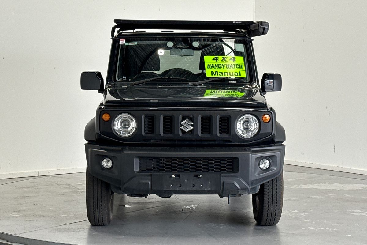 2023 Suzuki Jimny GLX GJ
