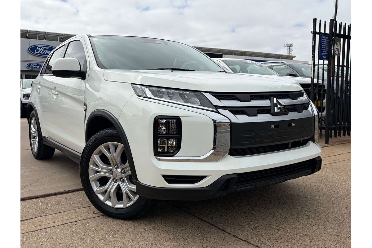 2023 Mitsubishi ASX ES XD