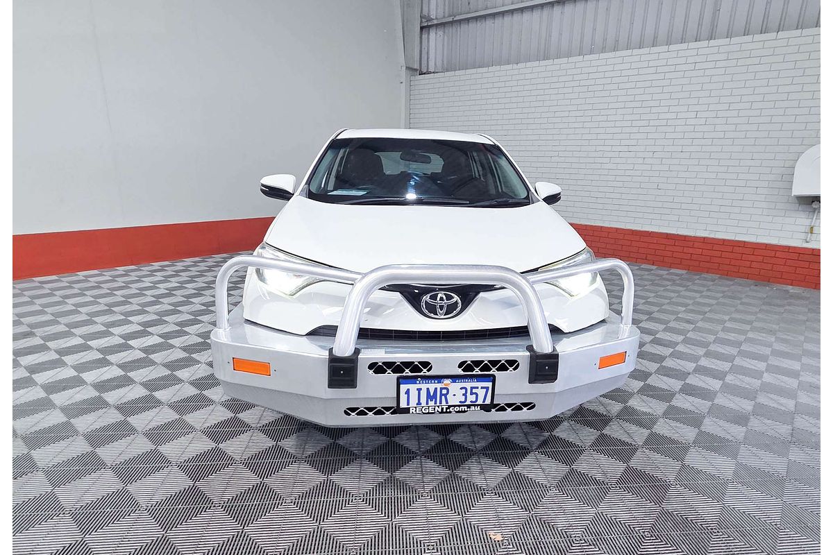 2016 Toyota RAV4 GX ASA44R