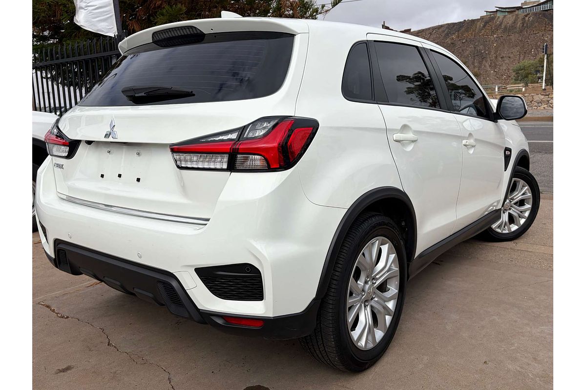 2023 Mitsubishi ASX ES XD