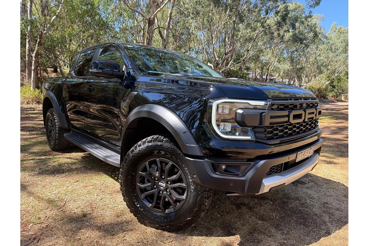 2024 Ford Ranger Raptor 4X4 3.0L