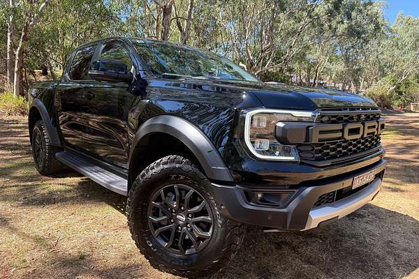 2024 Ford Ranger Raptor 4X4 3.0L thumb-0