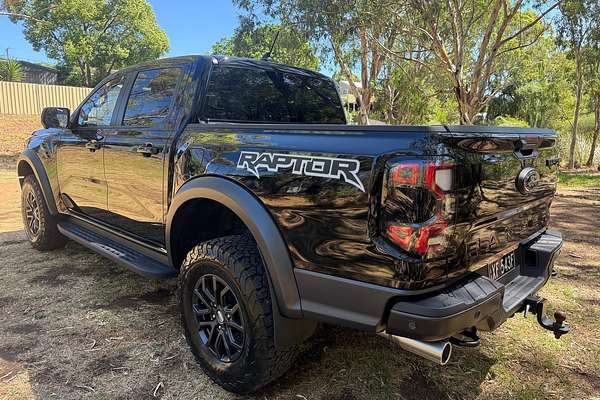 2024 Ford Ranger Raptor 4X4 3.0L thumb-5