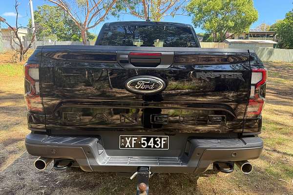 2024 Ford Ranger Raptor 4X4 3.0L thumb-6