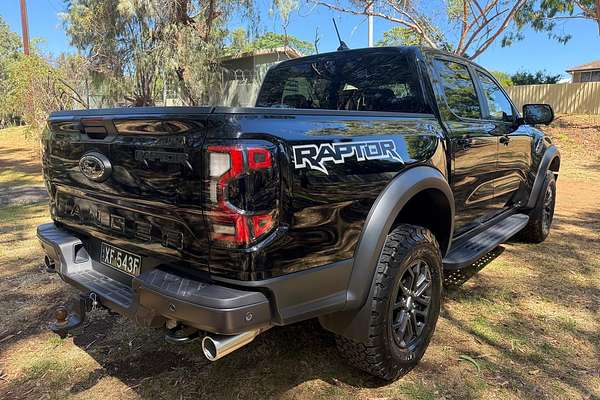 2024 Ford Ranger Raptor 4X4 3.0L thumb-7