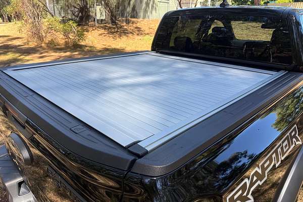 2024 Ford Ranger Raptor 4X4 3.0L thumb-8