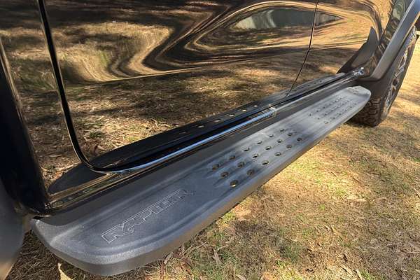 2024 Ford Ranger Raptor 4X4 3.0L thumb-11