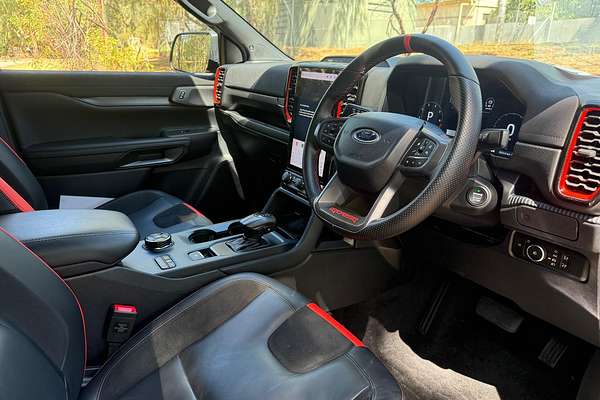 2024 Ford Ranger Raptor 4X4 3.0L thumb-13