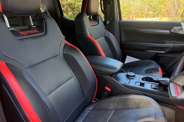 2024 Ford Ranger Raptor 4X4 3.0L thumb-14