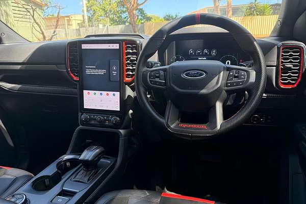2024 Ford Ranger Raptor 4X4 3.0L thumb-15