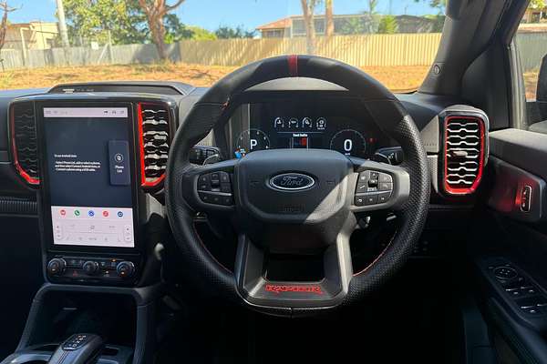 2024 Ford Ranger Raptor 4X4 3.0L thumb-16