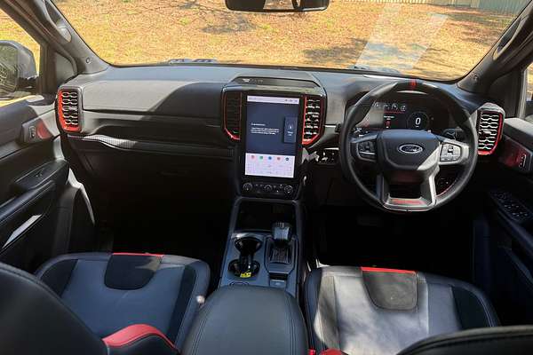 2024 Ford Ranger Raptor 4X4 3.0L thumb-17