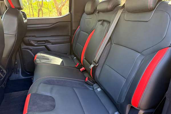 2024 Ford Ranger Raptor 4X4 3.0L thumb-19