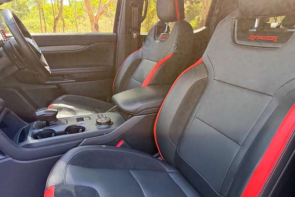 2024 Ford Ranger Raptor 4X4 3.0L thumb-21