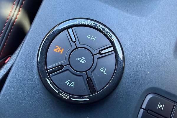 2024 Ford Ranger Raptor 4X4 3.0L thumb-24