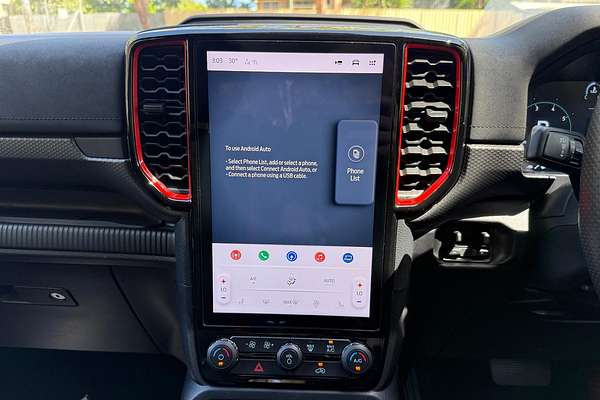 2024 Ford Ranger Raptor 4X4 3.0L thumb-25