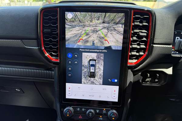 2024 Ford Ranger Raptor 4X4 3.0L thumb-26