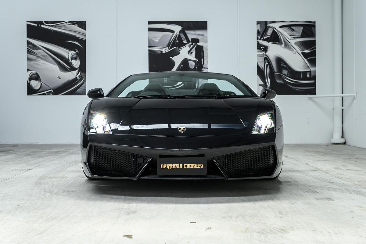 2011 Lamborghini Gallardo LP560-4 L140