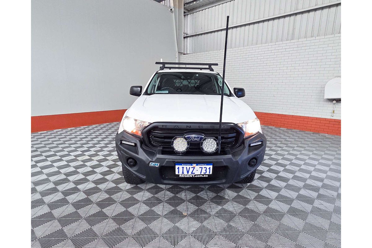 2020 Ford Ranger XL PX MkIII 4X4 3.2L