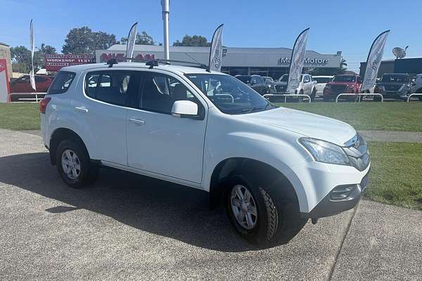 2015 Isuzu MU-X LS-U