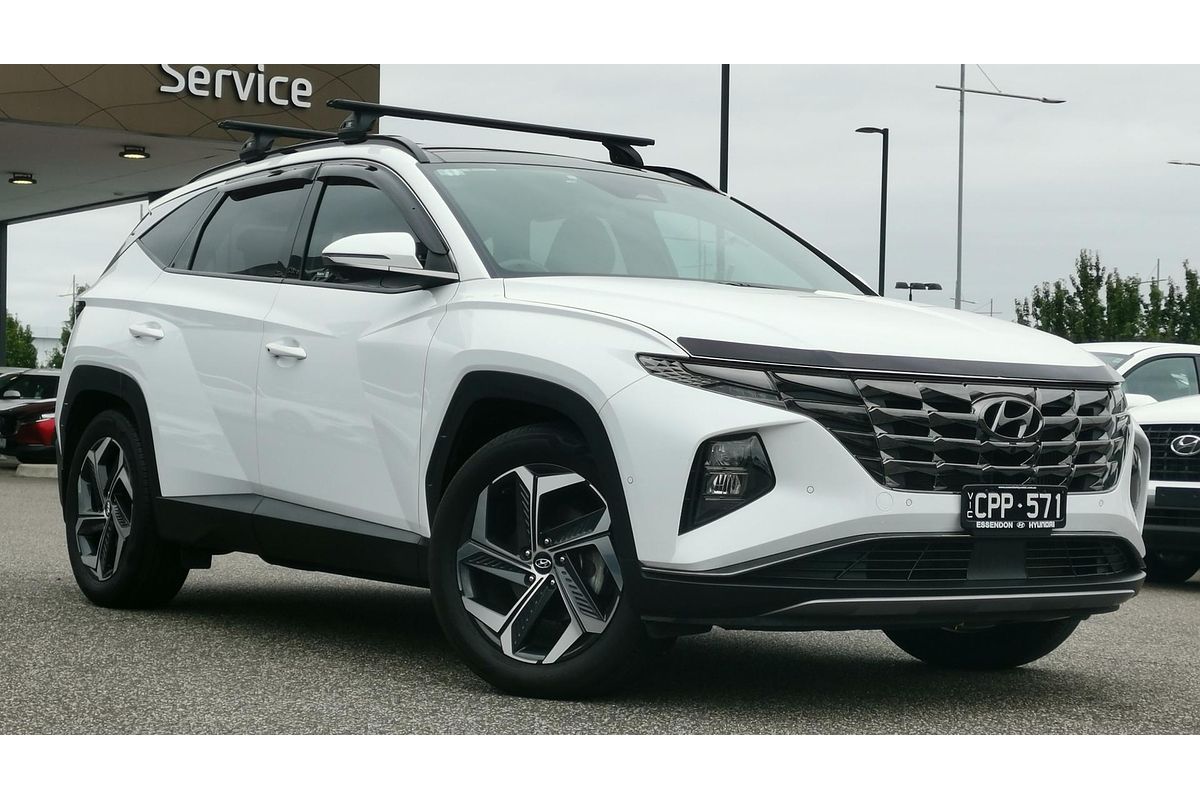 2023 Hyundai Tucson Highlander NX4.V2