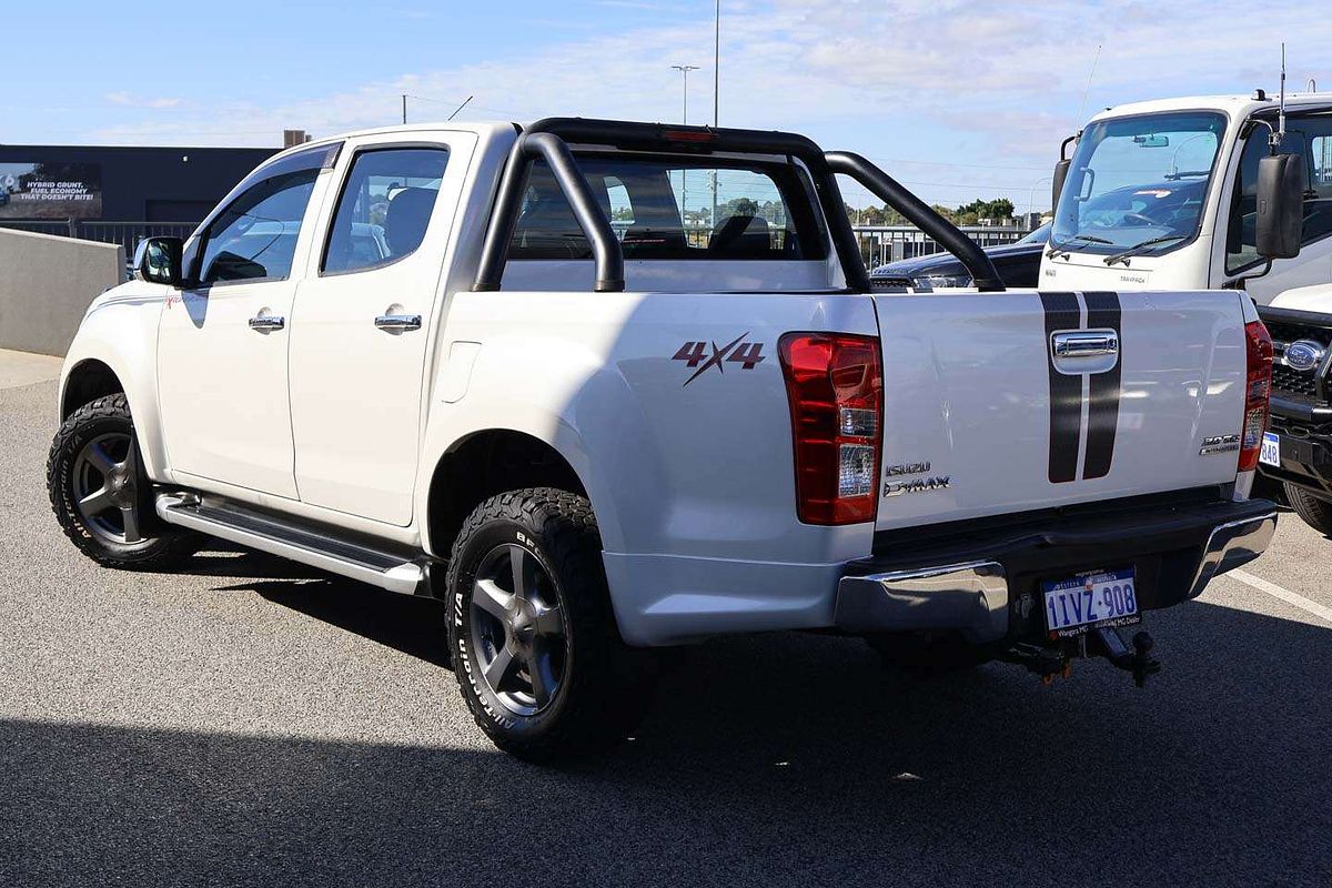 2014 Isuzu D-MAX X-RUNNER 4X4