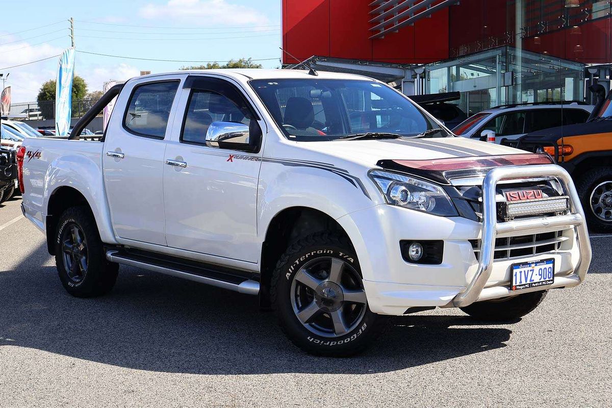 2014 Isuzu D-MAX X-RUNNER 4X4