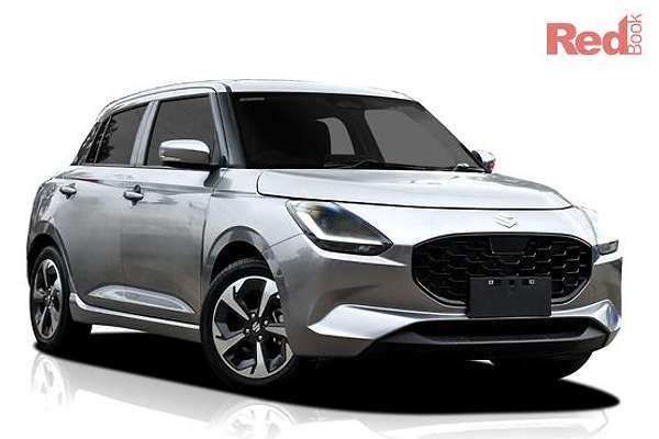 2026 Suzuki Swift Hybrid GLX UZ