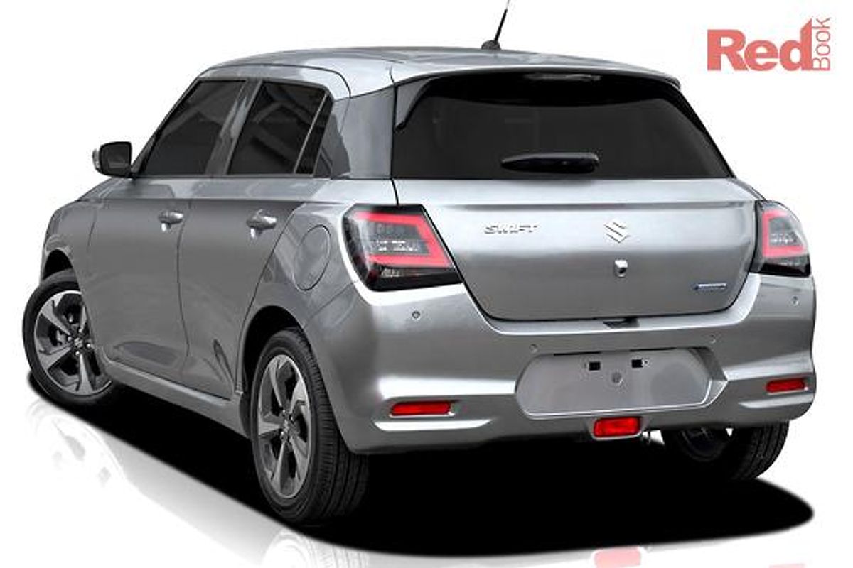 2026 Suzuki Swift Hybrid GLX UZ