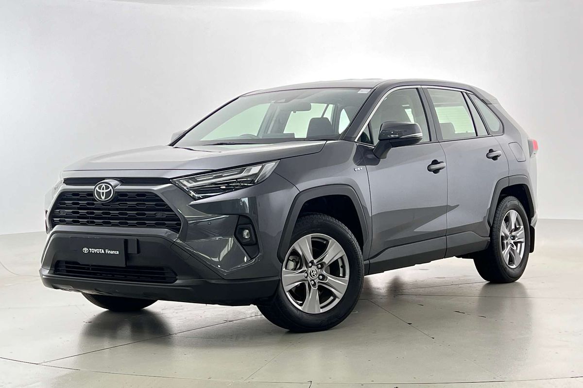 2025 Toyota RAV4 GX AXAH52R