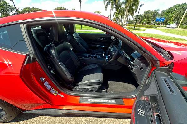 2025 Ford Mustang GT FO