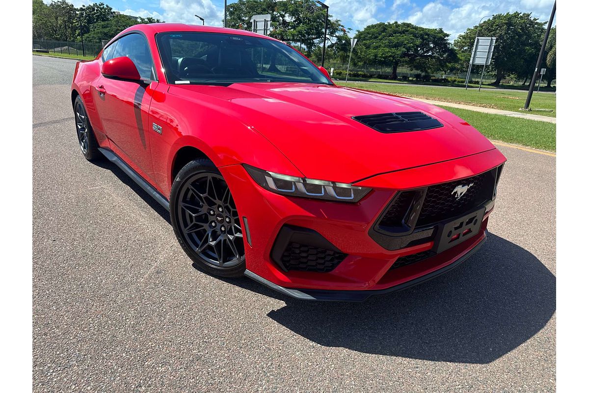 2025 Ford Mustang GT FO
