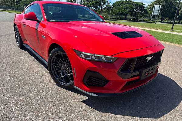 2025 Ford Mustang GT FO