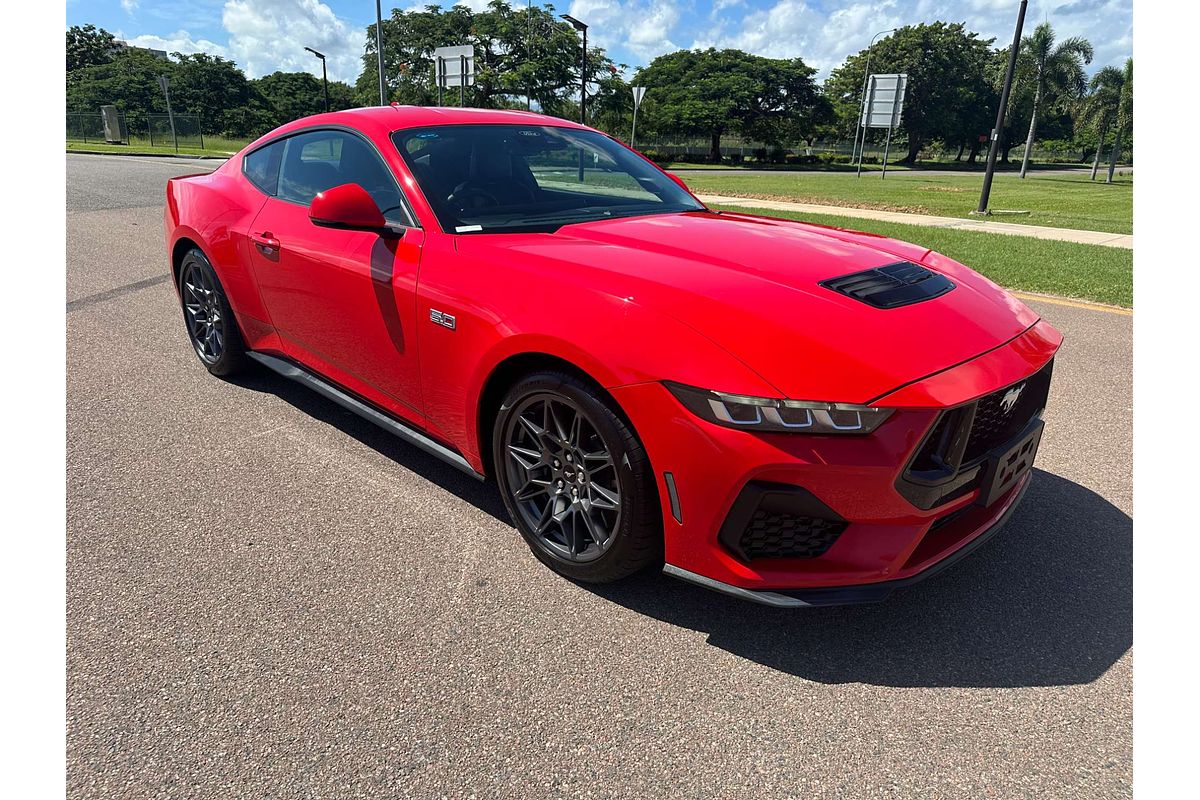 2025 Ford Mustang GT FO