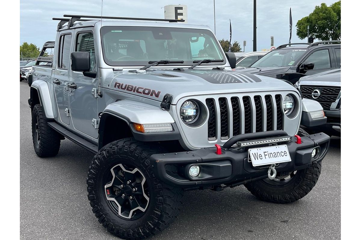 2023 Jeep Gladiator Rubicon JT 4X4